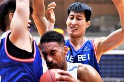 1xBit体育官方登录入口-河北男篮客场获胜，提升排名位置的简单介绍