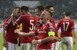 匈牙利客场大败，晋级前景黯淡的简单介绍