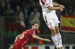 1xBit体育网页版-白俄罗斯压制黑马，欧预赛欣欣向荣