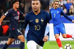 1xBit体育亚洲官网-法国备战欧洲杯预选赛，力求突破