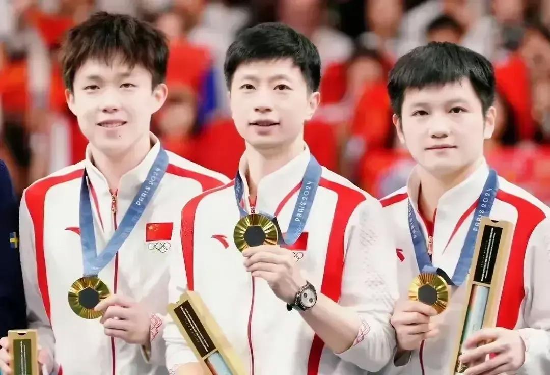 国家代表团多项目冠军，体育实力蒸蒸日上