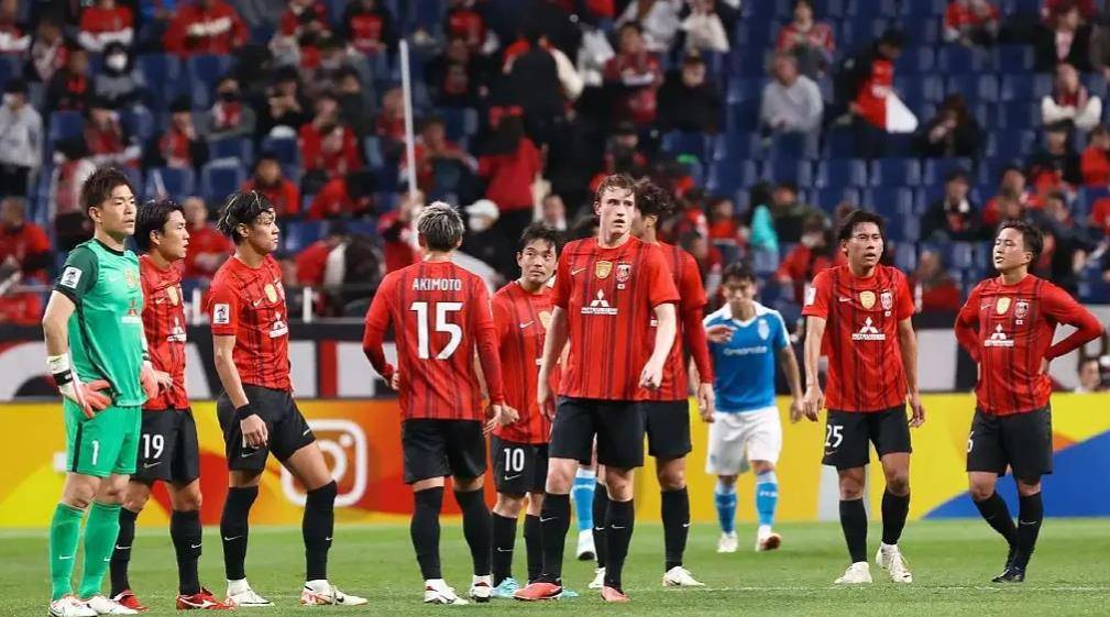 关于浦和红钻取得平局，积分榜上升！的信息
