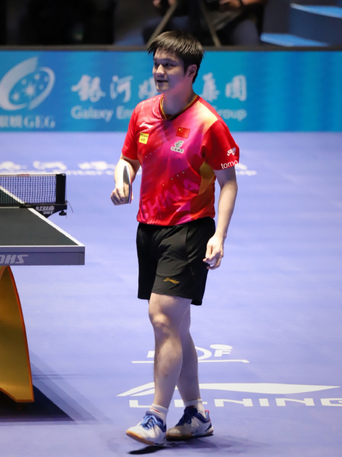 卡昌队球员因出色表现获得主教练赞赏 卡昌队球员因出色表现获得主教练赞赏