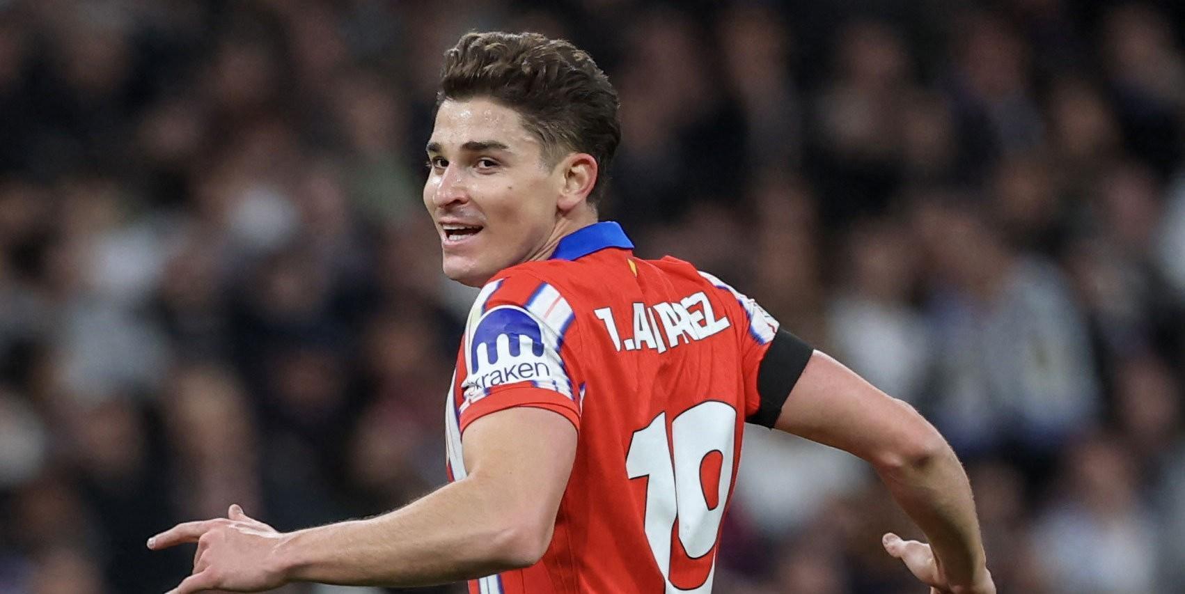 尤文图斯球员阿尔瓦雷斯成功接受康复训练