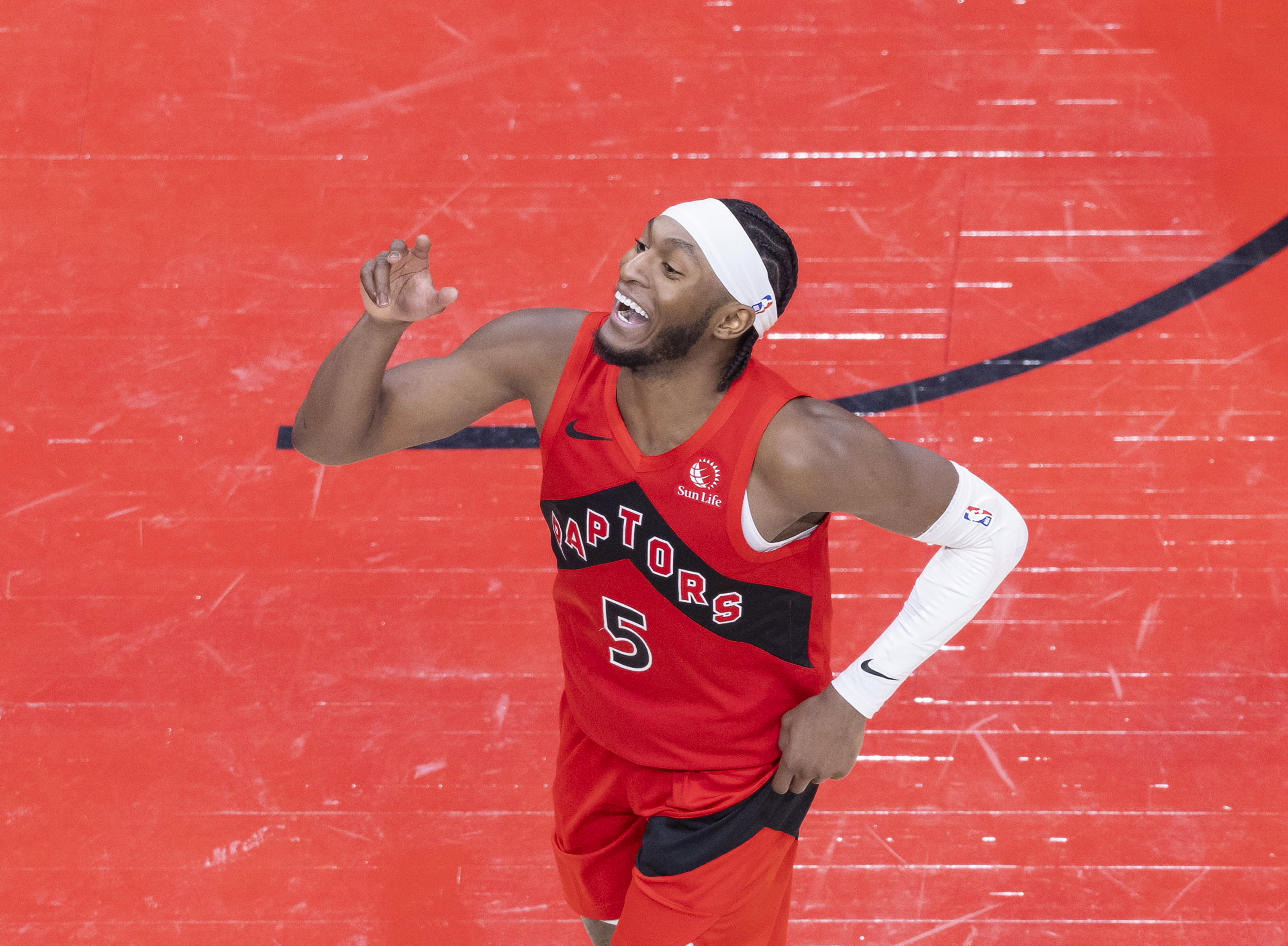 猛龙主场横扫篮网,安东尼-戴维斯全能表现贡献分的简单介绍 猛龙主场横扫篮网,安东尼-戴维斯全能表现贡献分的简单介绍