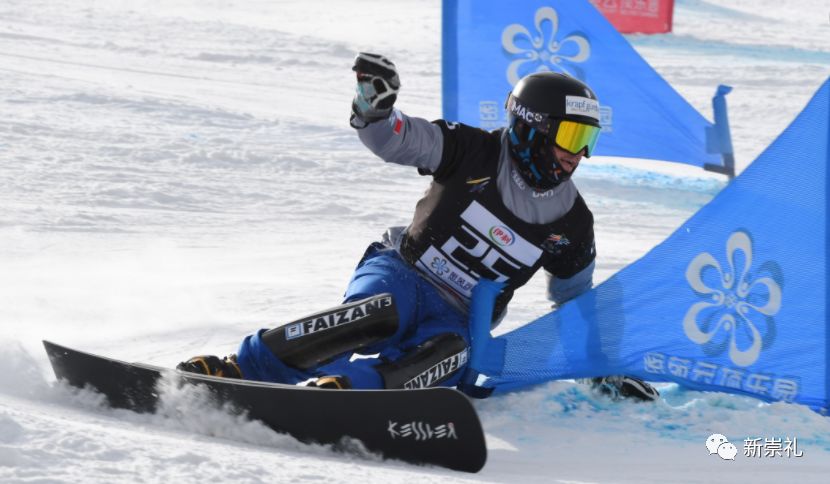 冰岛选手摘得冠军，实现突破