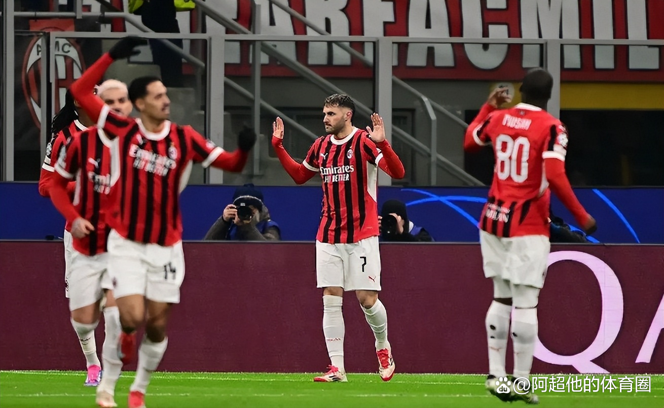 AC米兰后场新援表现亮眼，备战重要客战信心满满