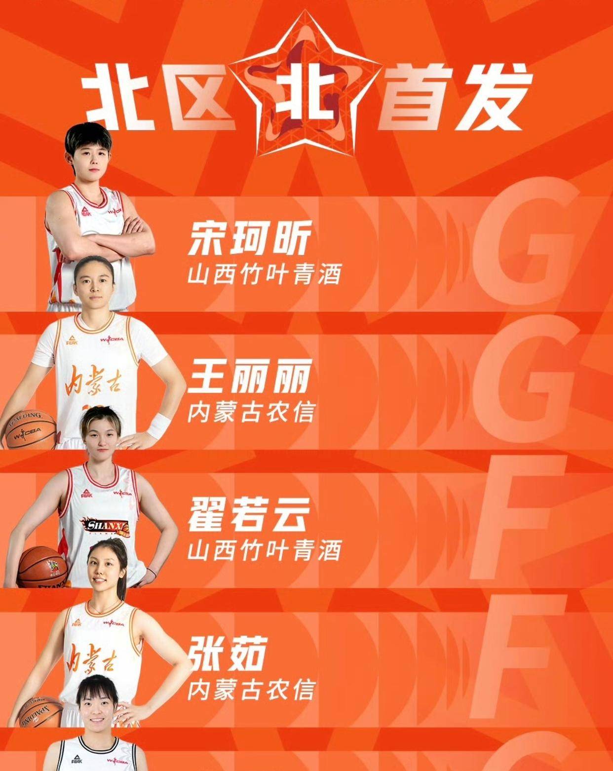 WNBA全明星周末独特表演 WNBA全明星周末独特表演