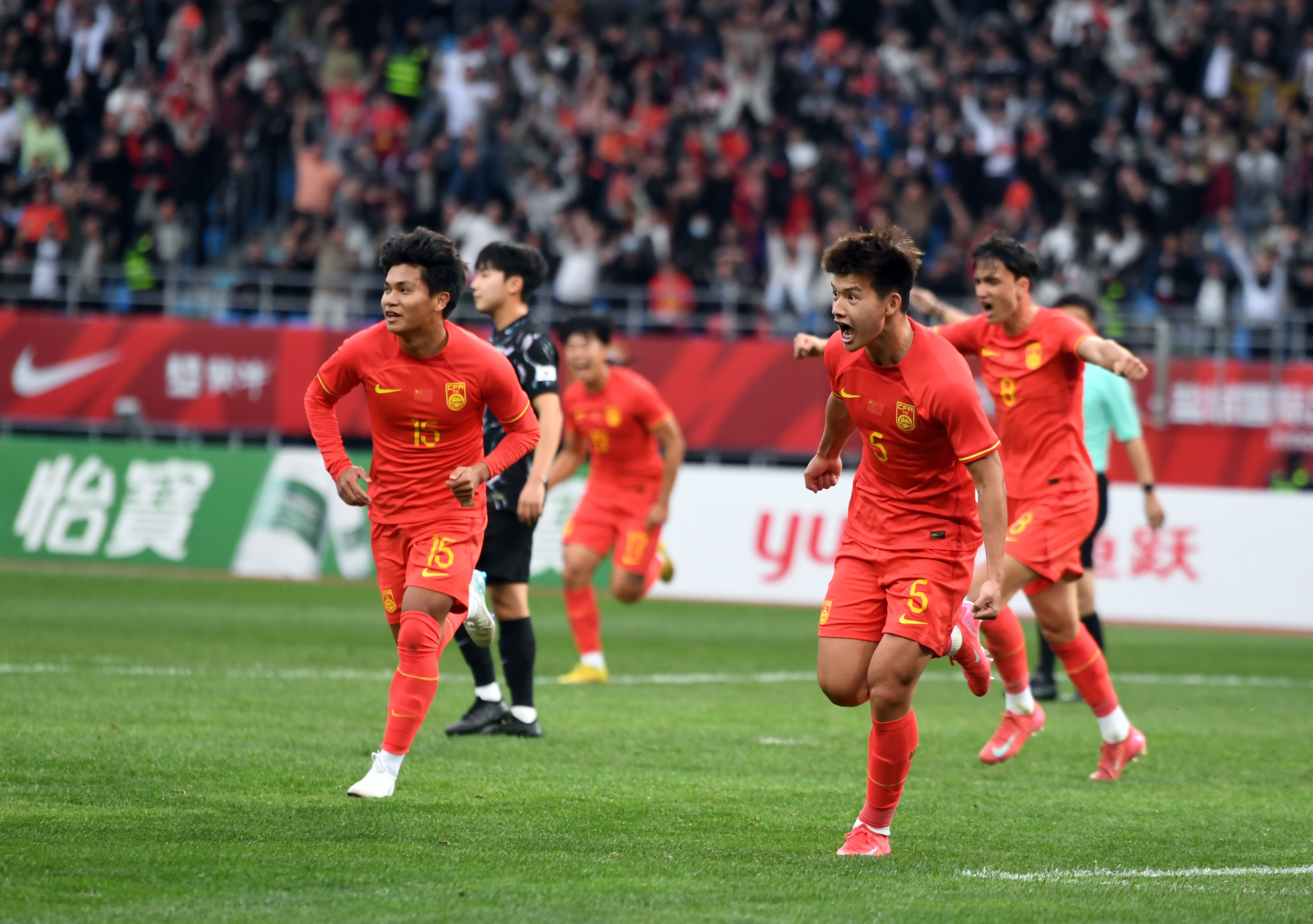 亚洲杯赛呈现出紧张激烈局面