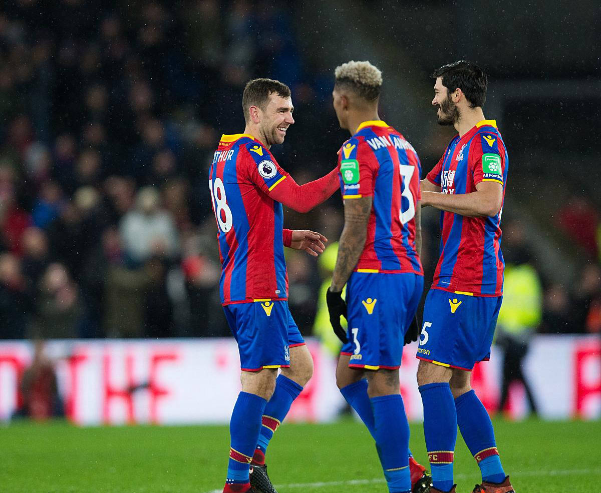 水晶宫客场大胜，逐渐摆脱降级危机的简单介绍