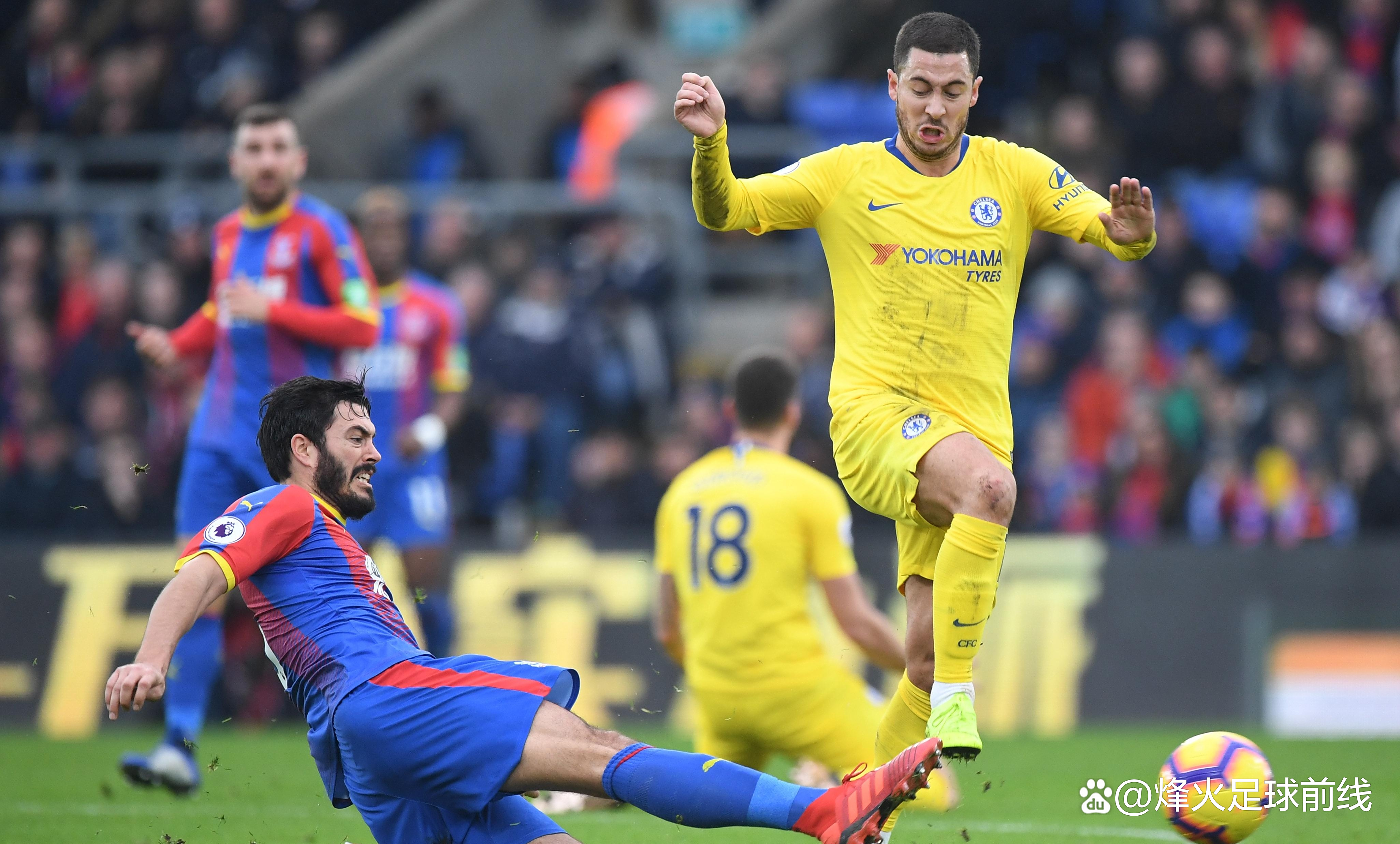 水晶宫客场大胜，逐渐摆脱降级危机的简单介绍