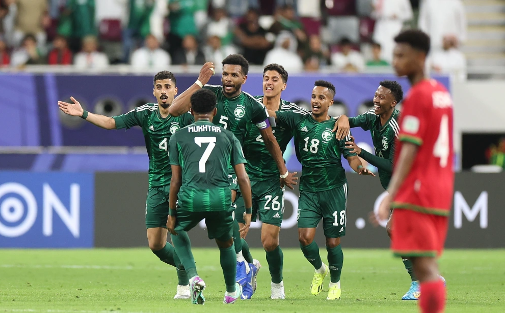 阿拉伯球队展现出色表现,引起关注 阿拉伯球队展现出色表现,引起关注