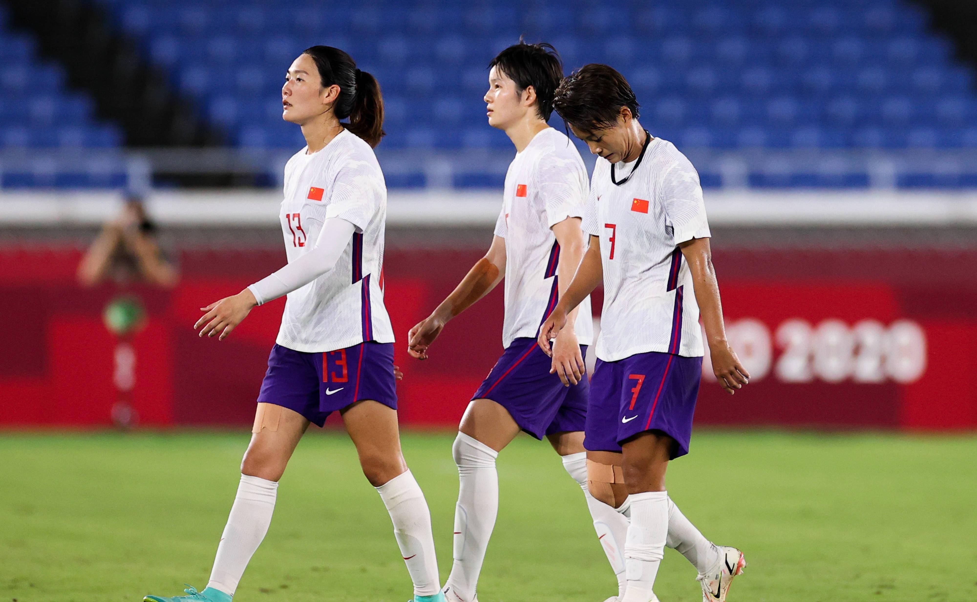 中国女足在比赛中力克实力强劲的对手 中国女足在比赛中力克实力强劲的对手