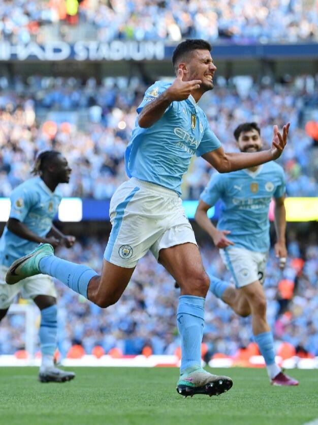 曼城取得关键胜利，晋级前景一片大好的简单介绍