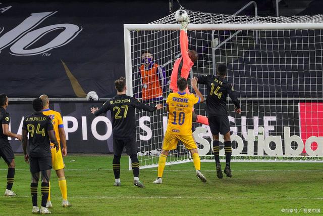 洛杉矶FC全队碾压对手，豪取五连胜