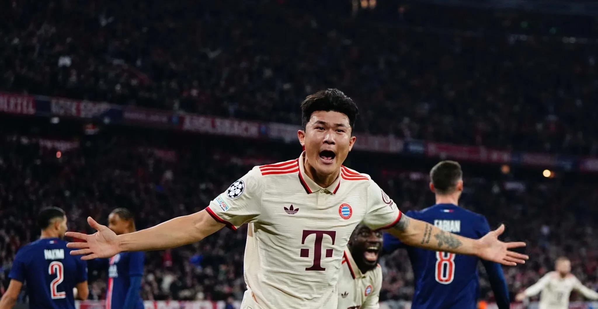 关于拜仁前锋状态火爆，积极备战下一轮比赛的信息