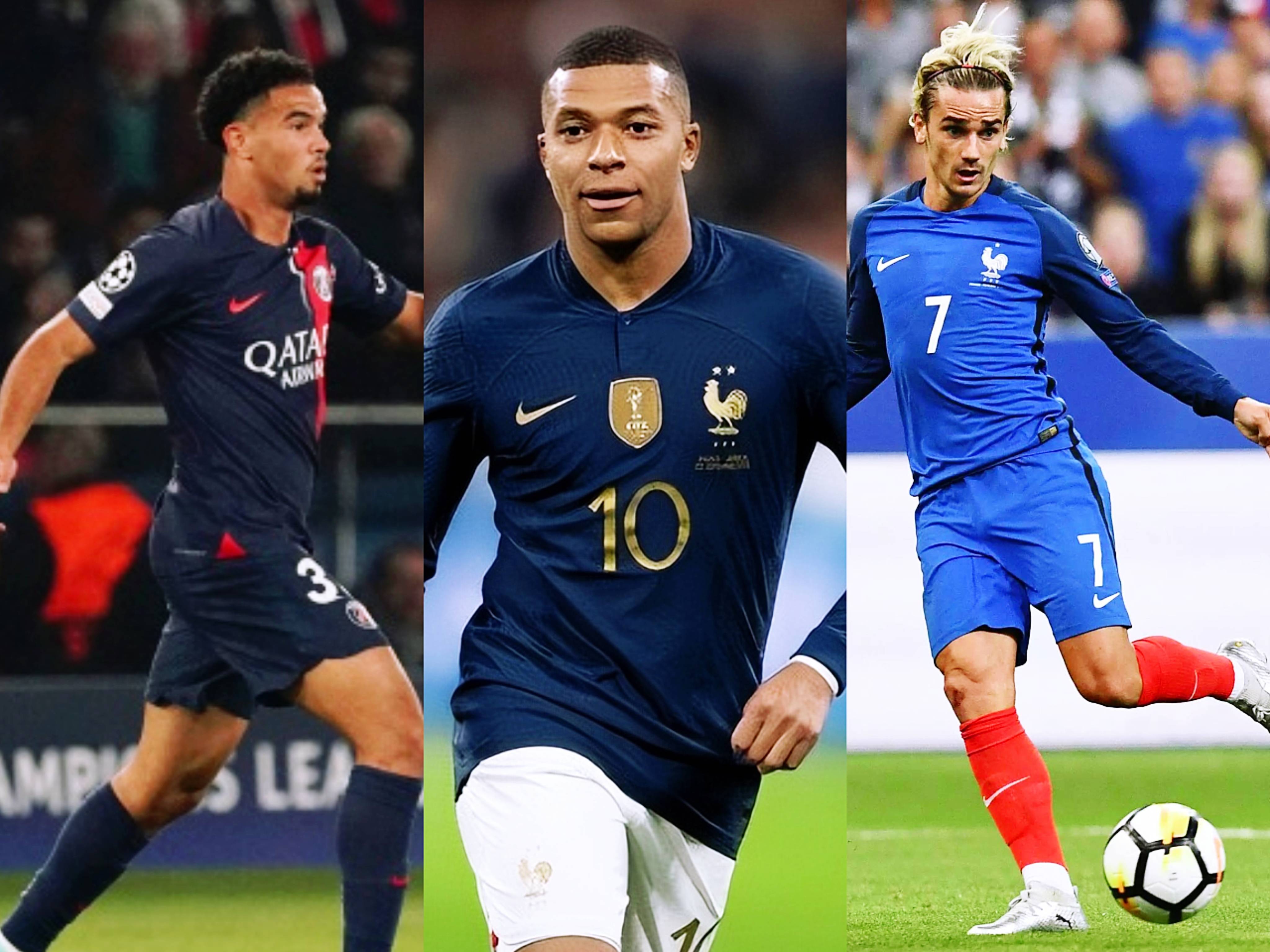 法国备战欧洲杯预选赛，力求突破