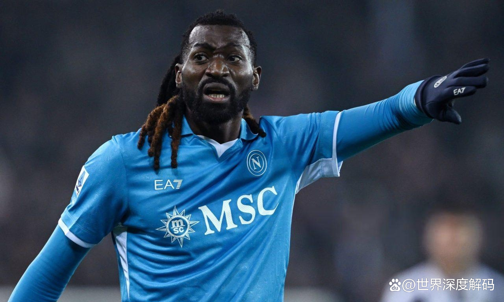 关于那不勒斯中场受伤，或将无缘下一场比赛的信息