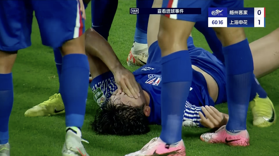 申花客场击败天海,取得关键胜利 申花客场击败天海,取得关键胜利