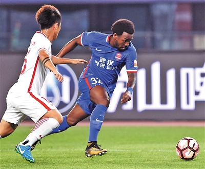 重庆力帆险象环生，必须全力抗敌为保级的简单介绍