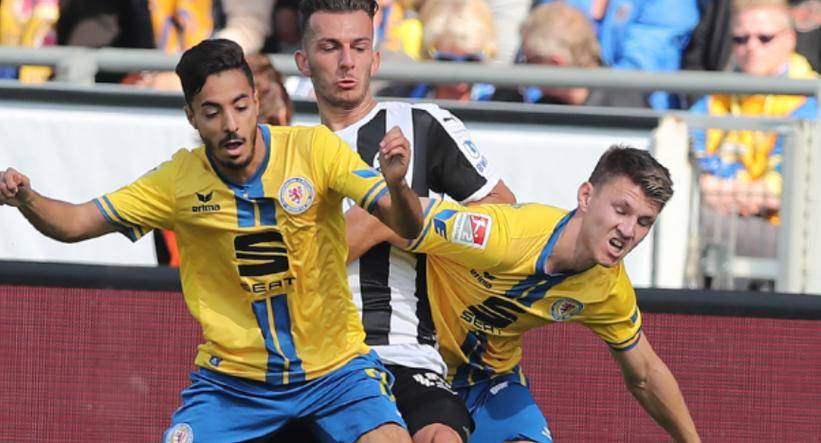 卡尔斯鲁厄客场取胜，提升积分排名的简单介绍